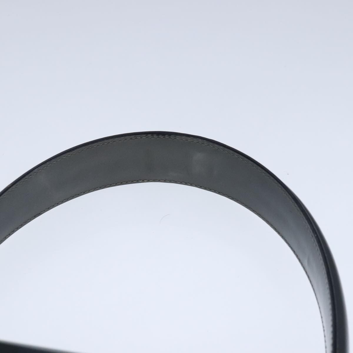 Salvatore Ferragamo Vintage Handbag Leather, BLACK, LEATHER, Handbag