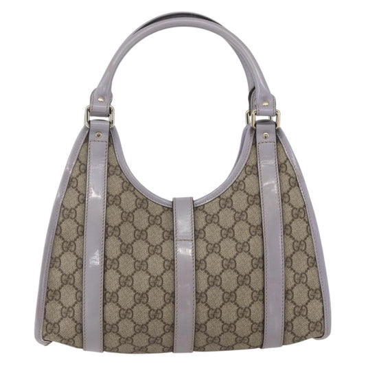Gucci Joy Shoulder Bag GG Coated Canvas, BEIGE, CANVAS, Shoulder bag
