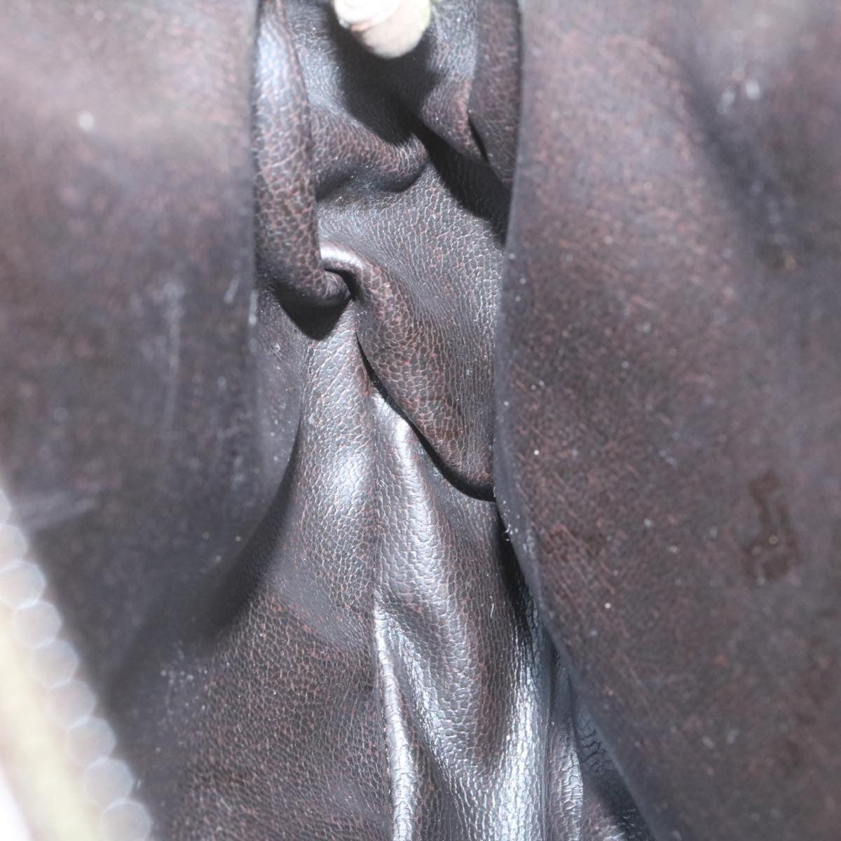 Valentino Garavani Sling bag Leather, BROWN, LEATHER, Shoulder bag