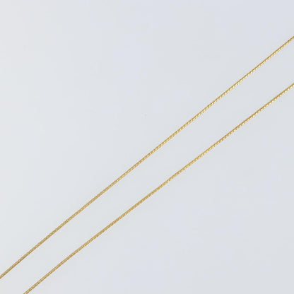 Givenchy Logo G Necklace Metal, GOLD, METAL, Necklace