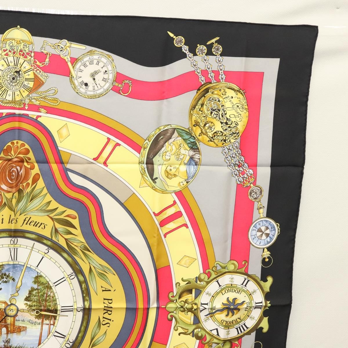 Hermes Carré 90 Silk multicolor, MULTICOLOUR, SILK, Scarve & shawl