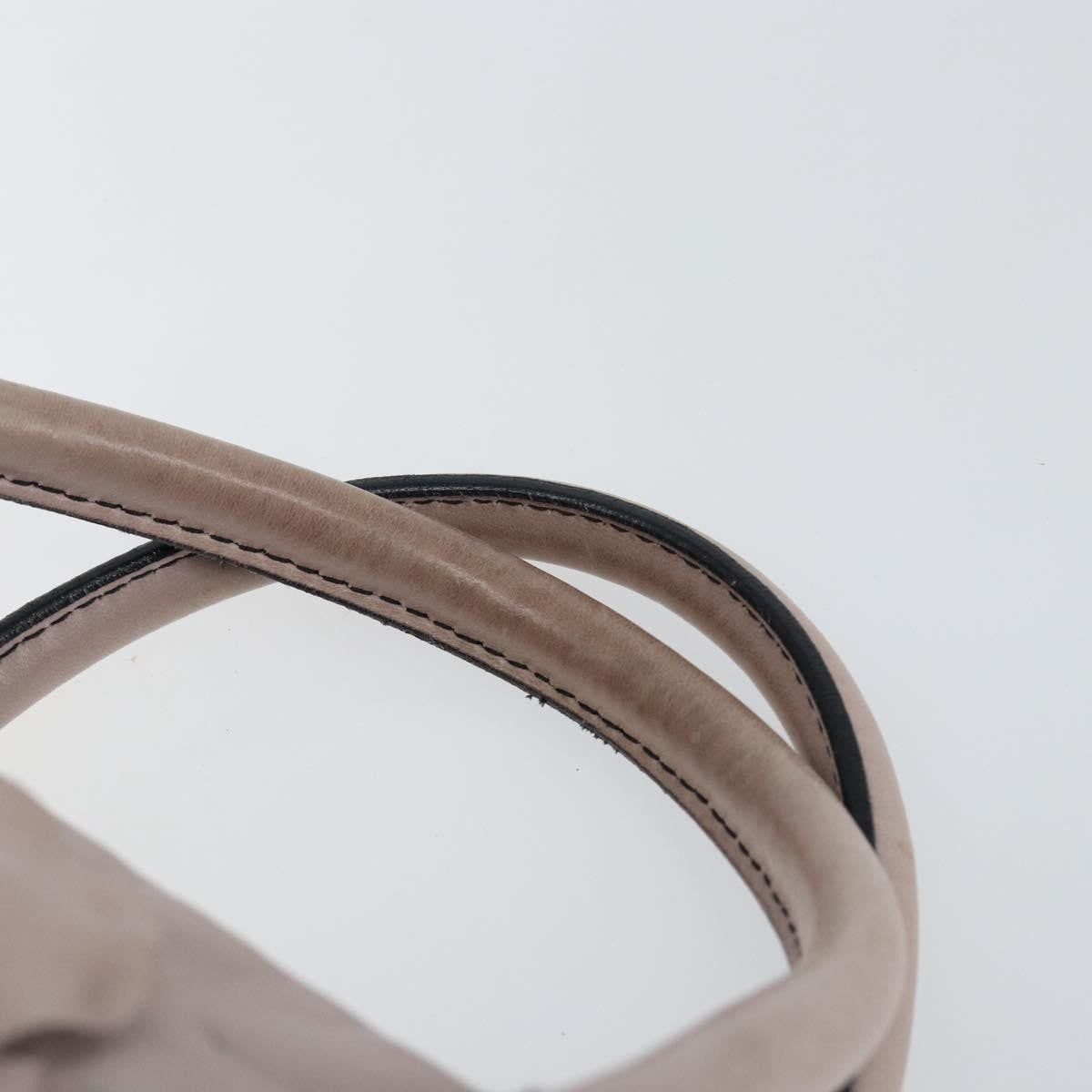 Valentino Garavani Rose Handbag Leather, PURPLE, LEATHER, Handbag