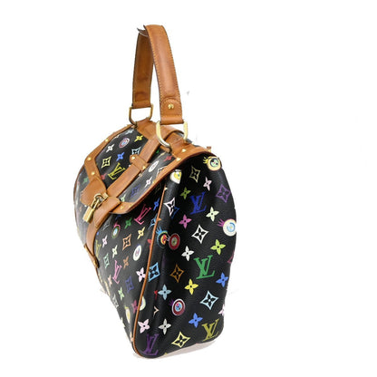 Louis Vuitton Retro Bag Limited Edition Cherry Blossom Monogram, MULTICOLOUR, CANVAS, Handbag