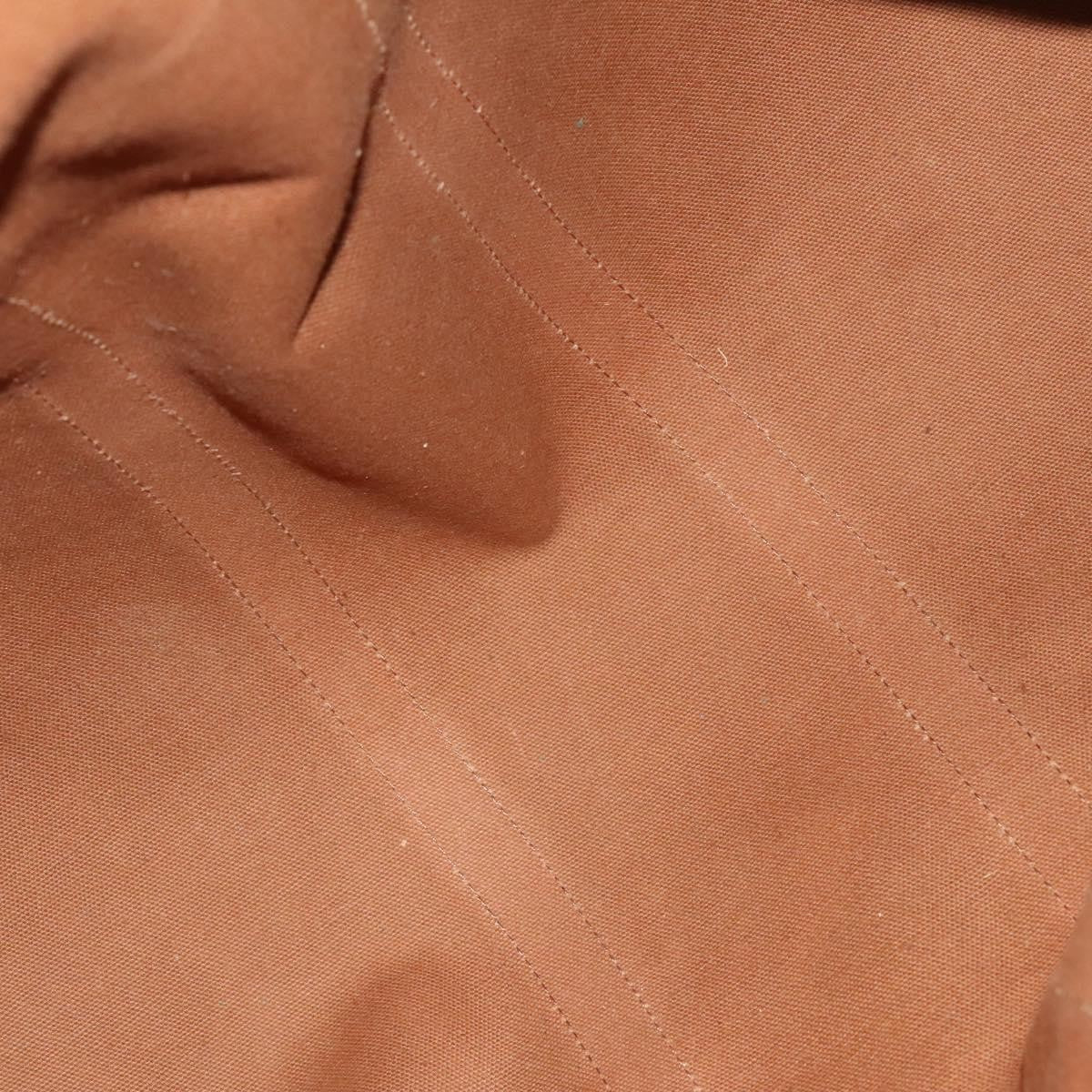 Louis Vuitton Keepall Bag Monogram Canvas, BROWN, CANVAS, Travel bag