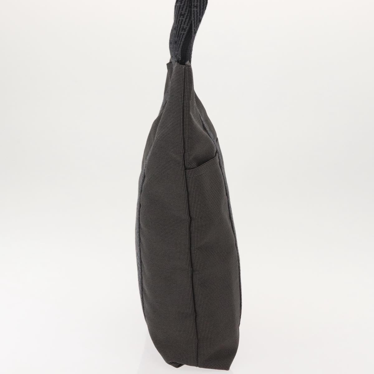 Hermes Fourre-tout Herline Fourre-tout Herline, GRAY, CANVAS, Tote bag