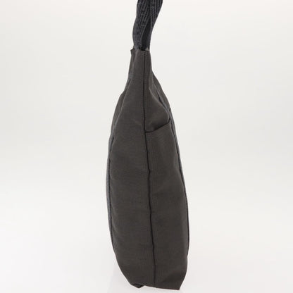 Hermes Fourre-tout Herline Fourre-tout Herline, GRAY, CANVAS, Tote bag