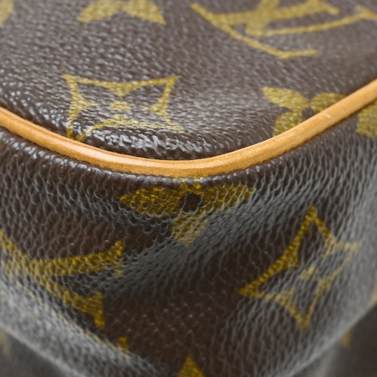Louis Vuitton Amazone Bag Monogram Canvas, Brown, Canvas, Shoulder Bag