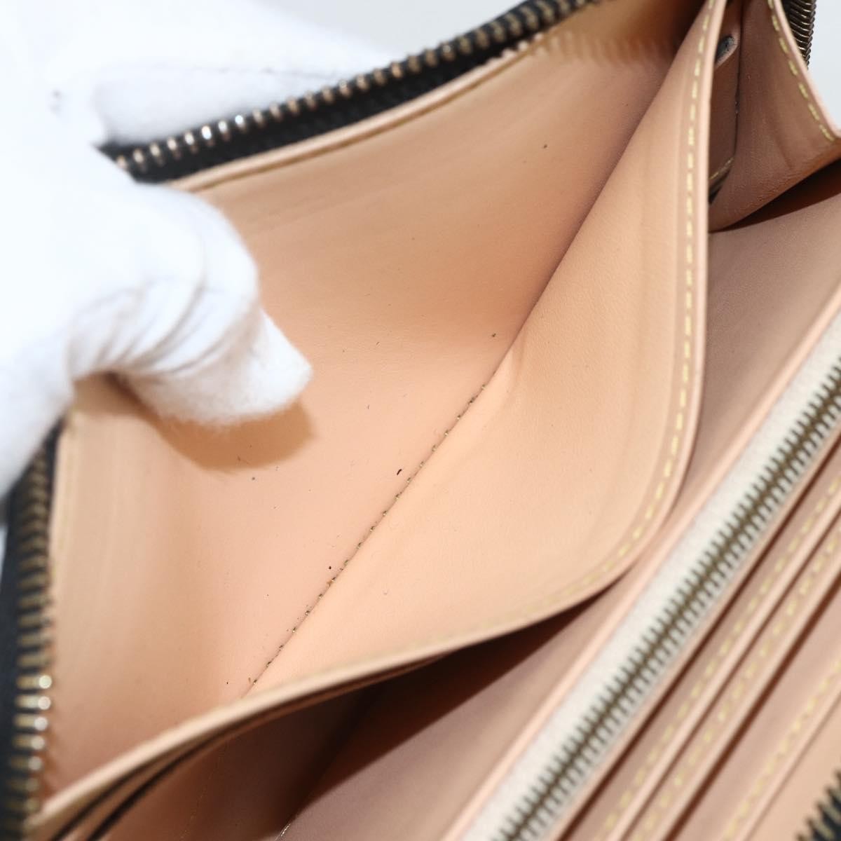 Louis Vuitton Zippy Wallet NM Monogram Multicolor Canvas, MULTICOLOUR, CANVAS, Wallets