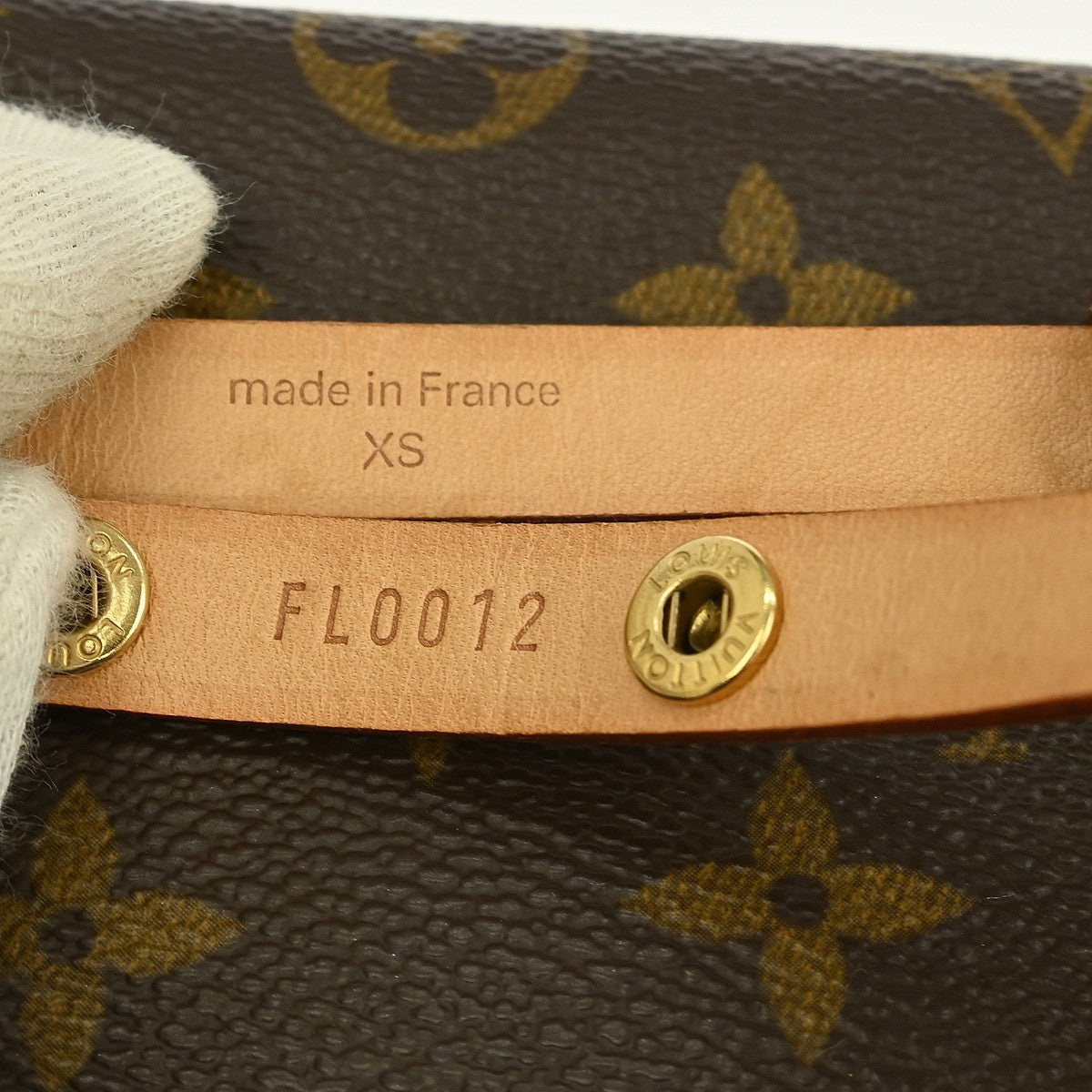 Louis Vuitton Florentine Waist Bag Monogram Canvas, BROWN, CANVAS, Clutche & pouche