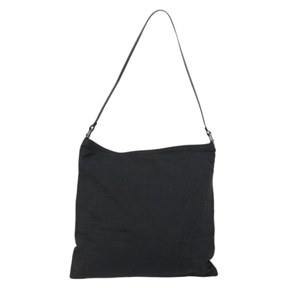 Fendi Zucca Tote bag Canvas, SILVER, CANVAS, Tote bag