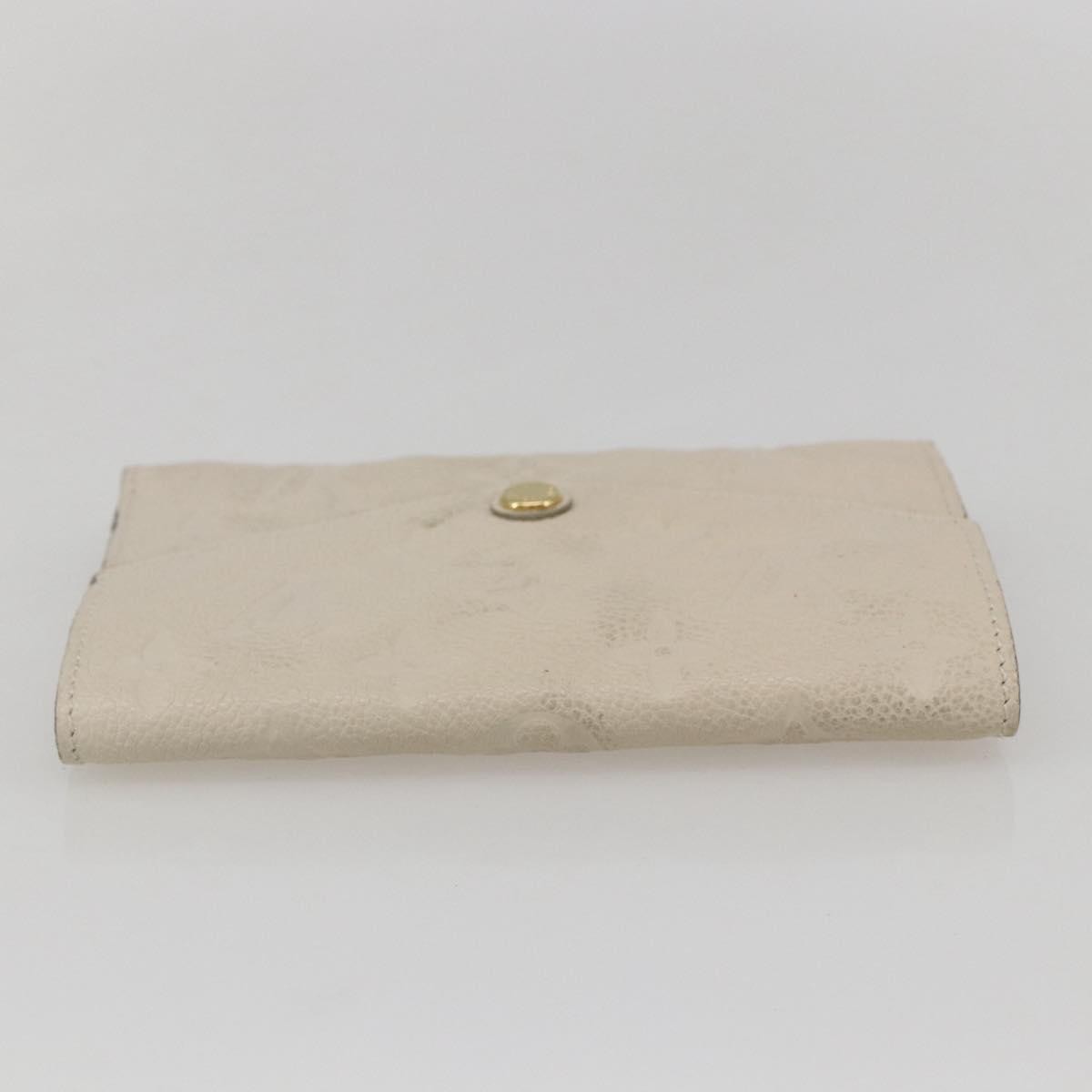 Louis Vuitton Zoe Wallet Monogram Empreinte Leather, BEIGE, LEATHER, Wallets