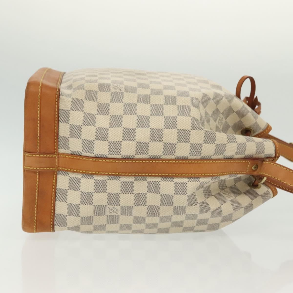 Louis Vuitton Noe Handbag Damier, MULTICOLOUR, CANVAS, Shoulder bag