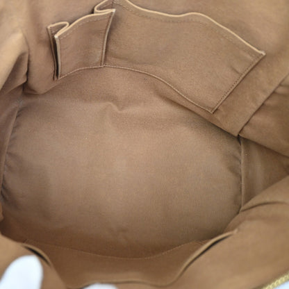 Louis Vuitton Tivoli Handbag Monogram Canvas, BROWN, CANVAS, Shoulder bag