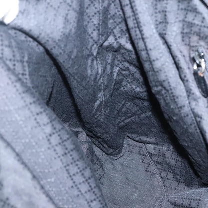 Gucci Vintage Handbag Nylon, BLACK, NYLON, Handbag