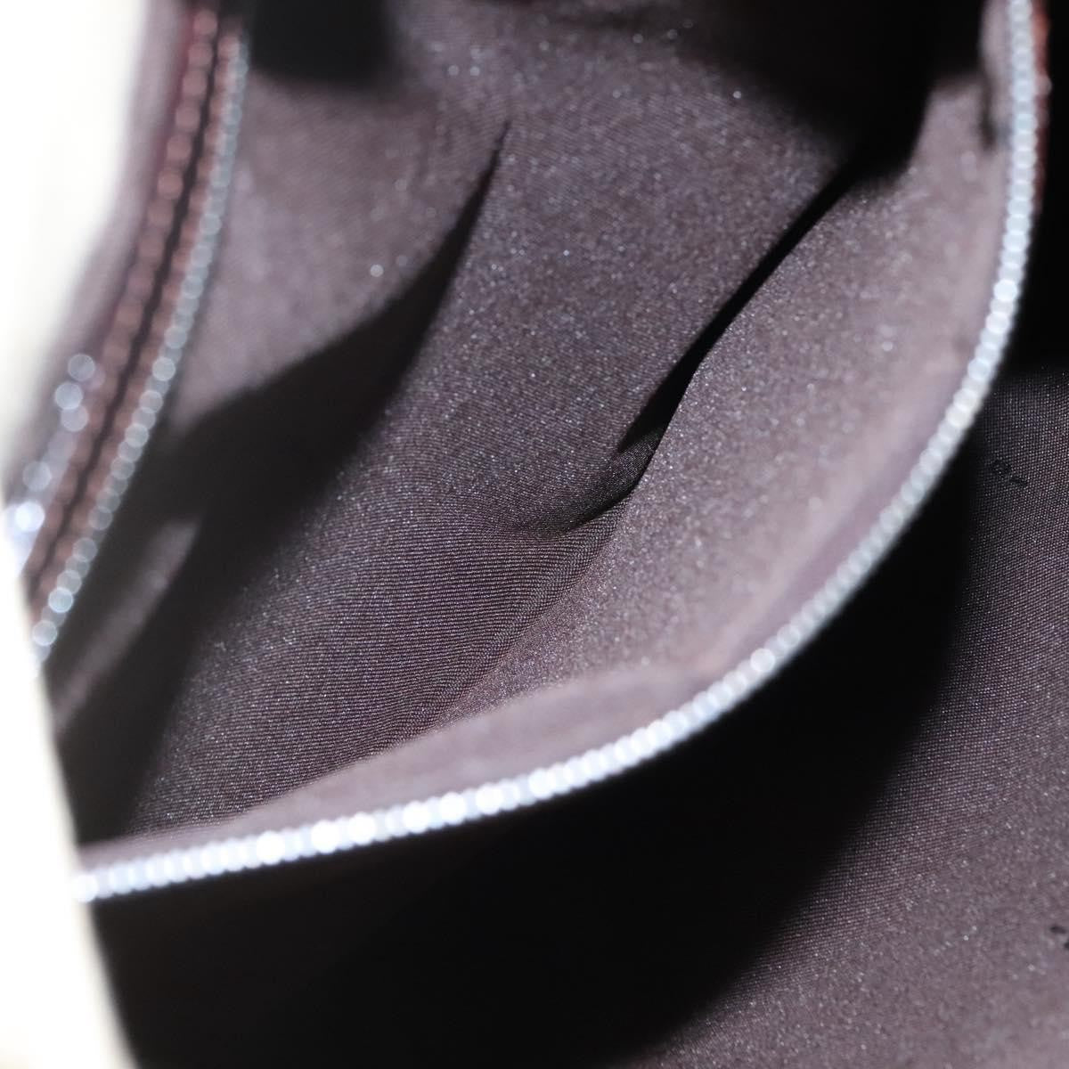 Fendi Vintage FF Belted Hobo Canvas, BEIGE, CANVAS, Shoulder bag