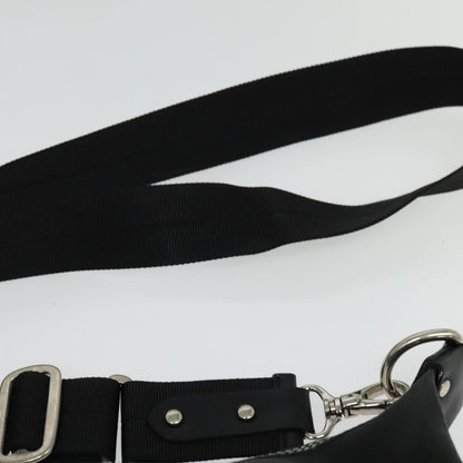 Burberry Blue Label shoulder bag Canvas, BLACK, CANVAS, Shoulder bag