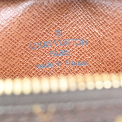 Louis Vuitton Amazone Bag Monogram Canvas, BROWN, CANVAS, Shoulder bag