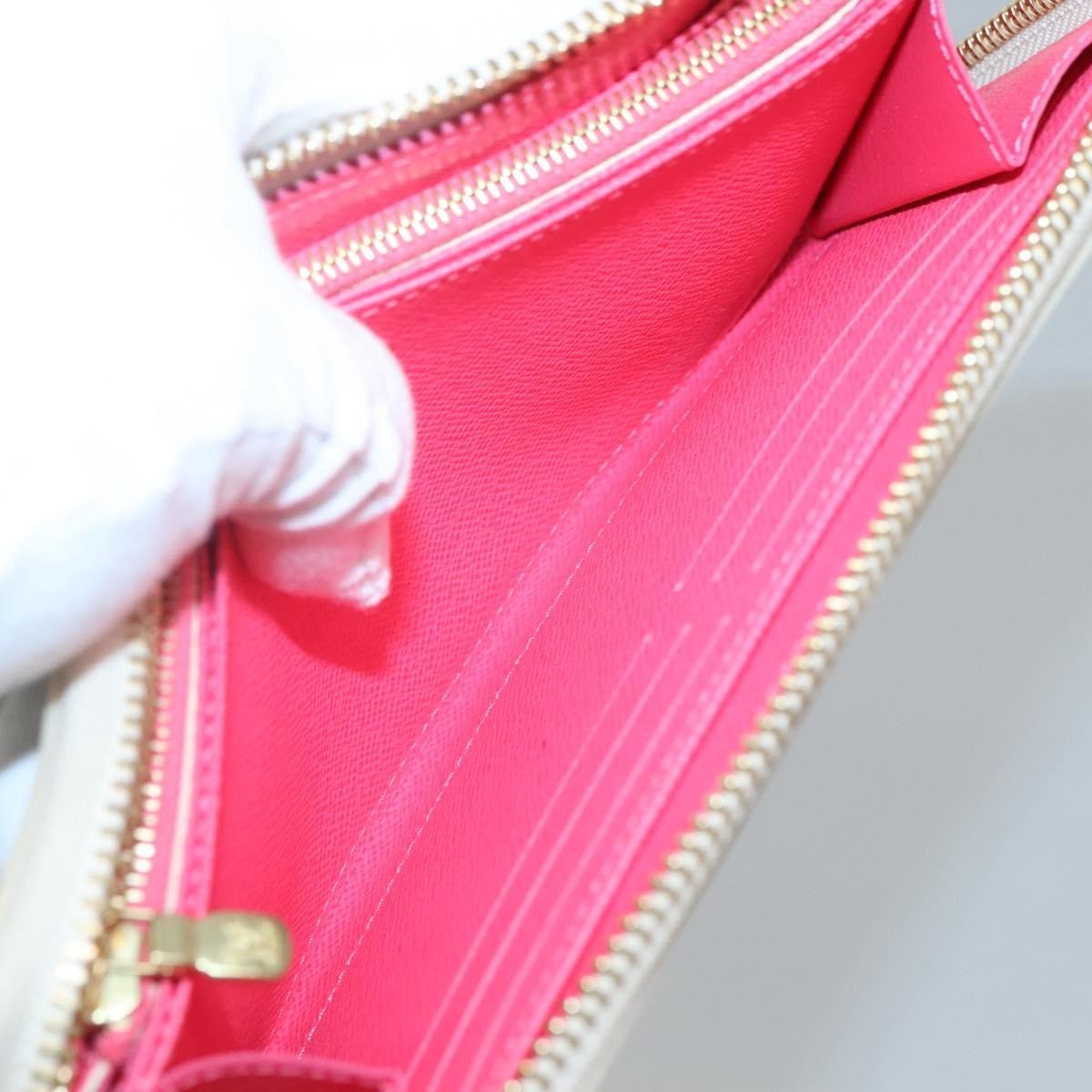 Louis Vuitton Zipped Wallet Limited edition printed canvas, MULTICOLOUR, CANVAS, Wallets