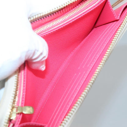 Louis Vuitton Zipped Wallet Limited edition printed canvas, MULTICOLOUR, CANVAS, Wallets