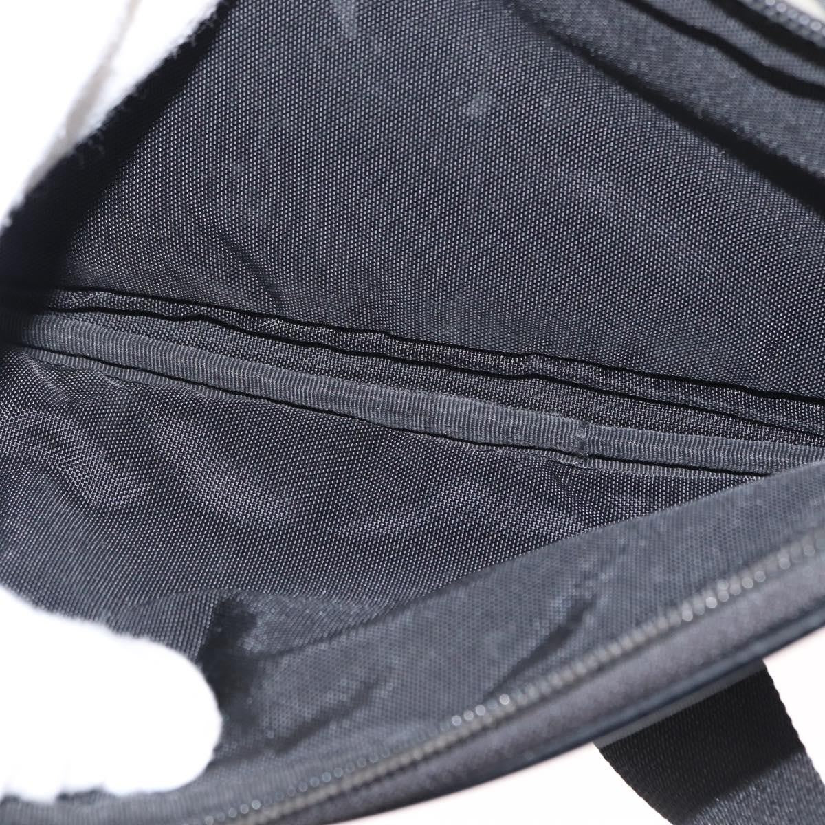 Burberry Waist Bag Nylon, BLACK, NYLON, Shoulder bag