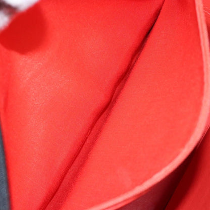 Chanel Vintage Logo Tote Suede, BROWN, SUEDE, Tote bag