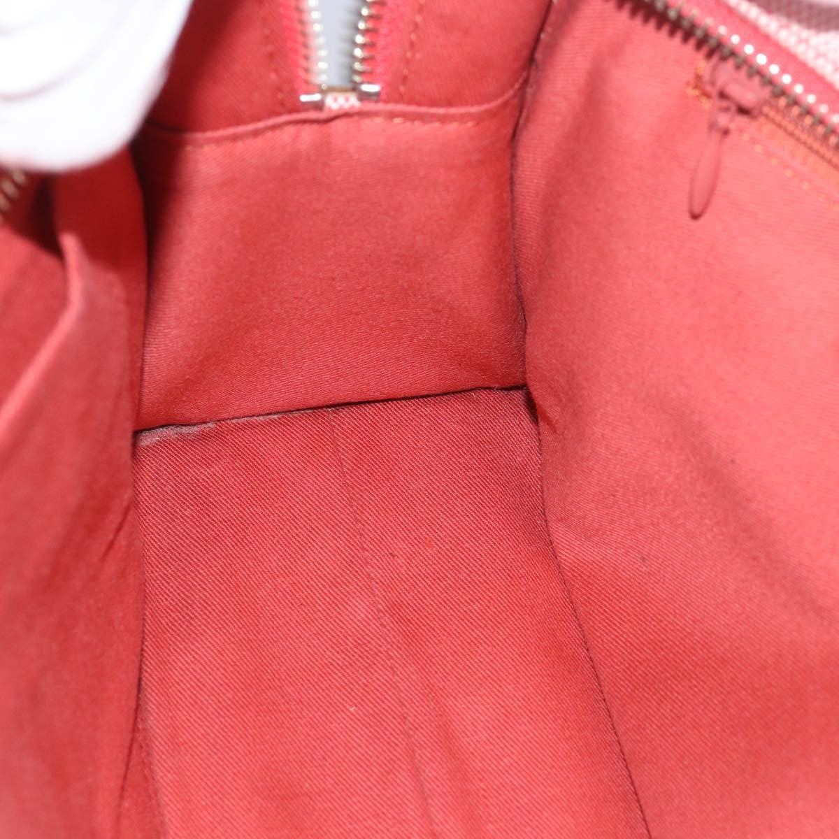 Burberry Blue Label Handbag Canvas, Pink, Canvas, Handbag