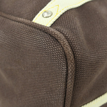 Louis Vuitton Antigua LV Cup Randonnée Canvas, BROWN, CANVAS, Backpack