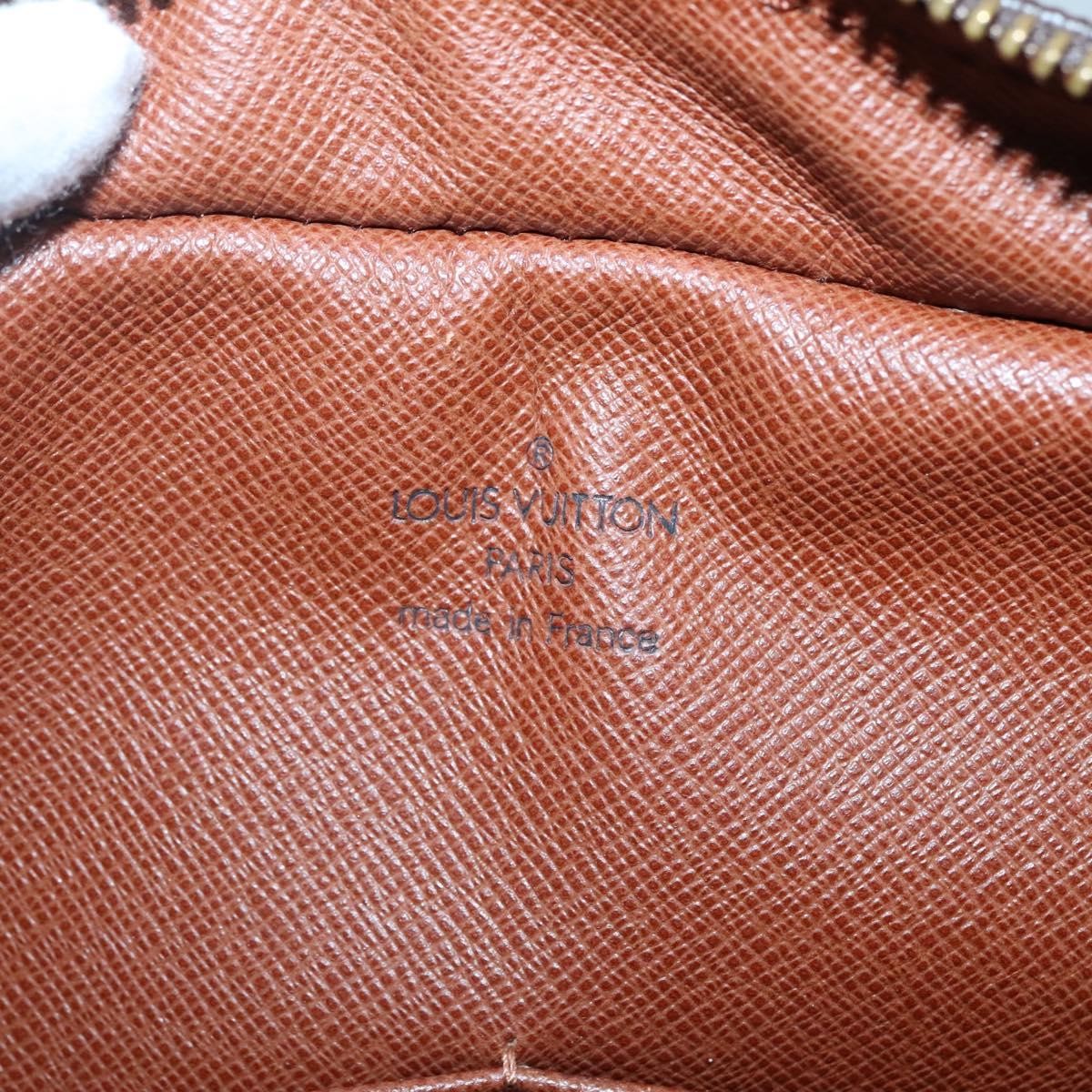 Louis Vuitton Compiegne Canvas, BROWN, CANVAS, Tote bag