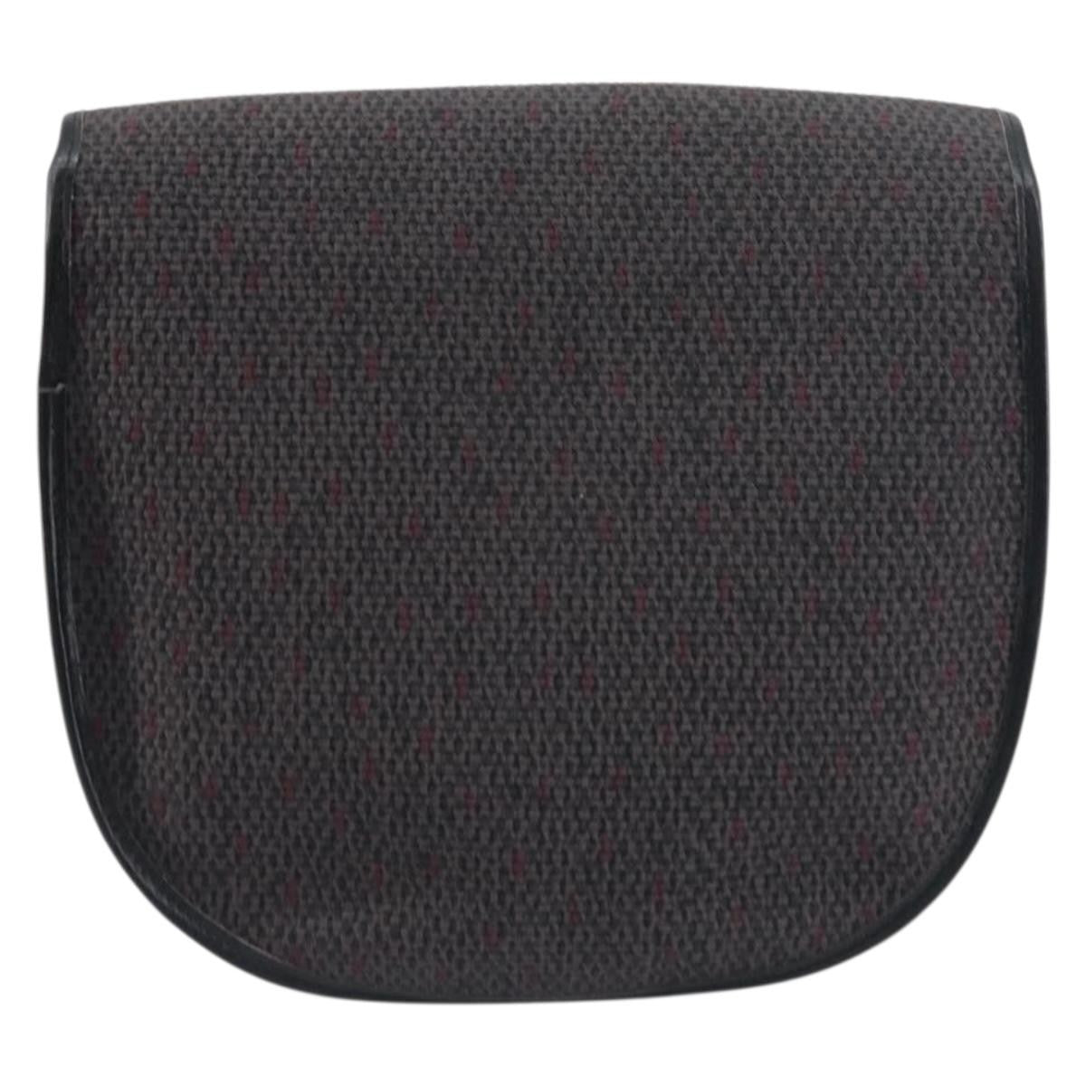 Saint Laurent Vintage Shoulder Bag PVC Leather, GRAY, PVC, Shoulder bag