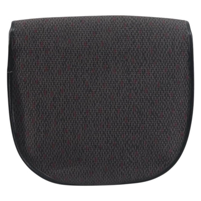 Saint Laurent Vintage Shoulder Bag PVC Leather, GRAY, PVC, Shoulder bag