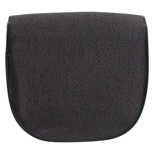 Saint Laurent Vintage Shoulder Bag PVC Leather, GRAY, PVC, Shoulder bag