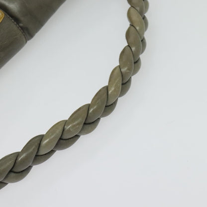 Miu Miu Coffer Convertible Hobo Matelasse Leather, GRAY, LEATHER, Handbag