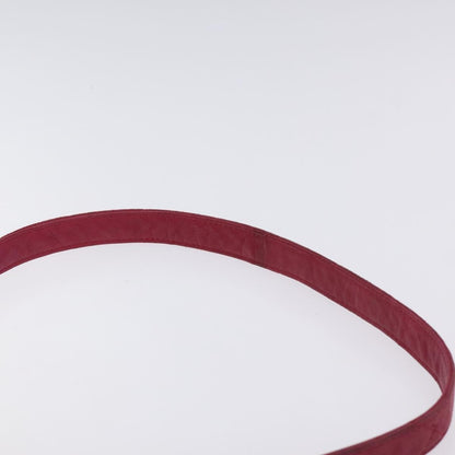 Chanel Vintage Camera bag Suede, PINK, SUEDE, Crossbody bag