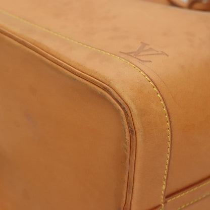 Louis Vuitton Noe Handbag Vachetta Leather, BEIGE, LEATHER, Handbag