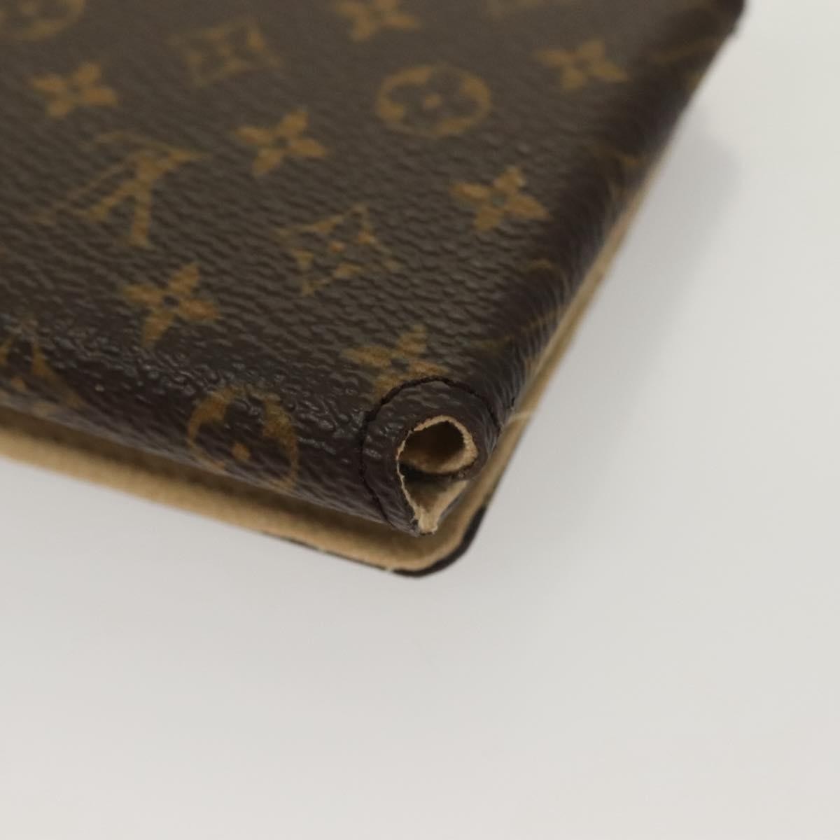 Louis Vuitton Boîte à bijoux Monogram Canvas, BROWN, CANVAS, Jewelry set