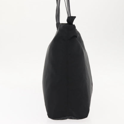 Celine Tote bag Nylon, BLACK, NYLON, Tote bag
