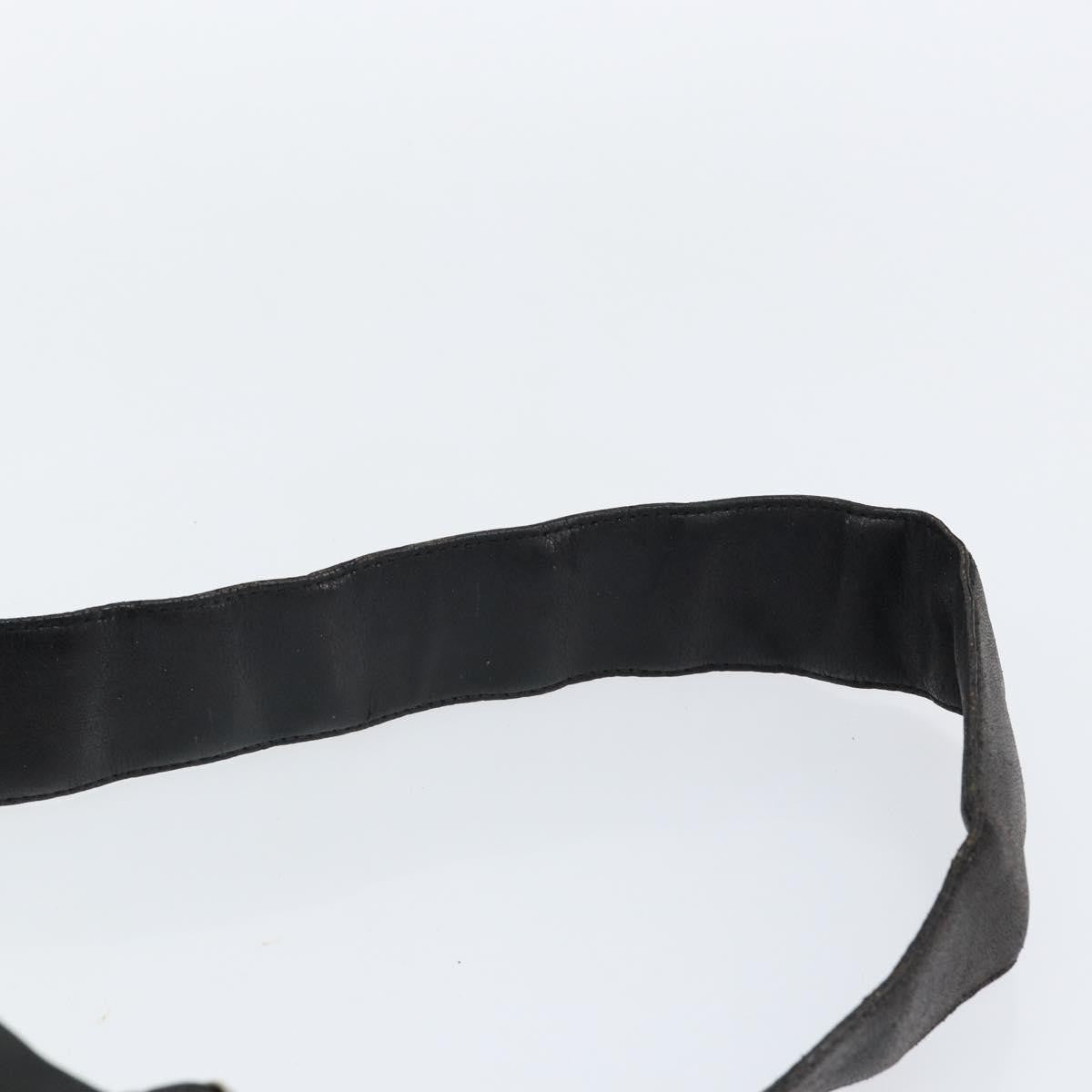 Prada Vintage Shoulder Bag Tessuto, BLACK, NYLON, Shoulder bag