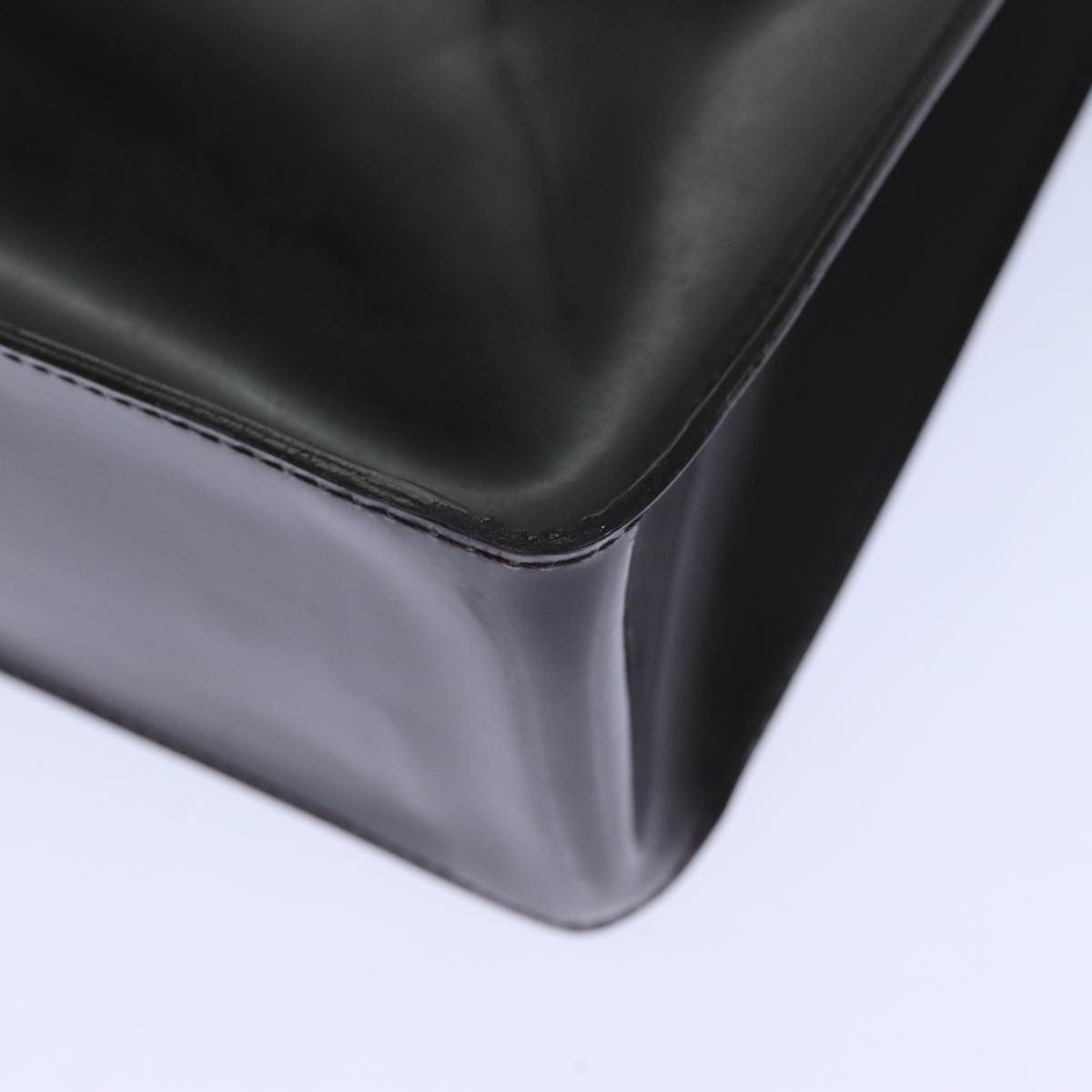 Chanel Vintage Timeless Shopping Tote Leather, BROWN, LEATHER, Tote bag