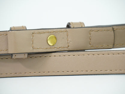 Gucci GG Marmont Shoulder Bag Matelasse Leather, BEIGE, LEATHER, Shoulder bag