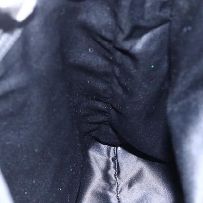 Saint Laurent Kahala Drawstring Tote Canvas, BLACK, CANVAS, Tote bag