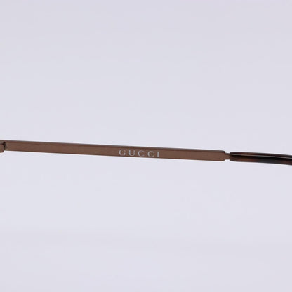 Gucci Eyewear Sunglasses, BROWN, METAL, Sunglasse