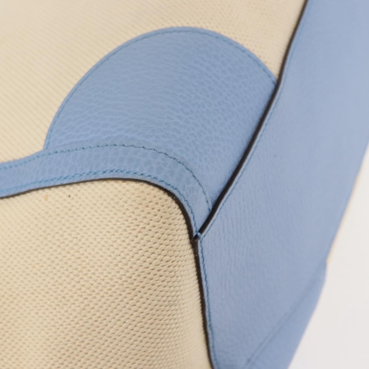 Gucci Swing Tote Canvas and Leather, BEIGE, CANVAS, Tote bag