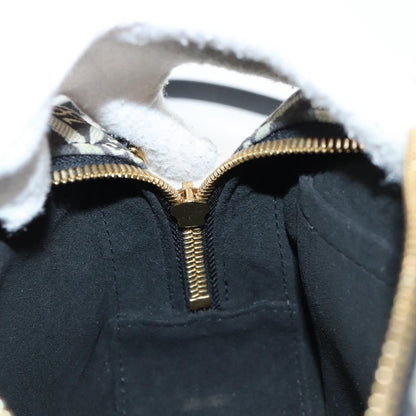 Louis Vuitton Deauville Handbag Limited Edition Since 1854 Monogram Jacquard, BLACK, CANVAS, Handbag