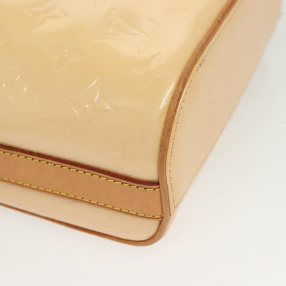 Louis Vuitton Sullivan Handbag Monogram Vernis, PINK, PATENT_LEATHER, Shoulder bag