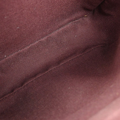 Louis Vuitton Bass Messenger Bag Macassar Monogram Canvas, BROWN, CANVAS, Shoulder bag