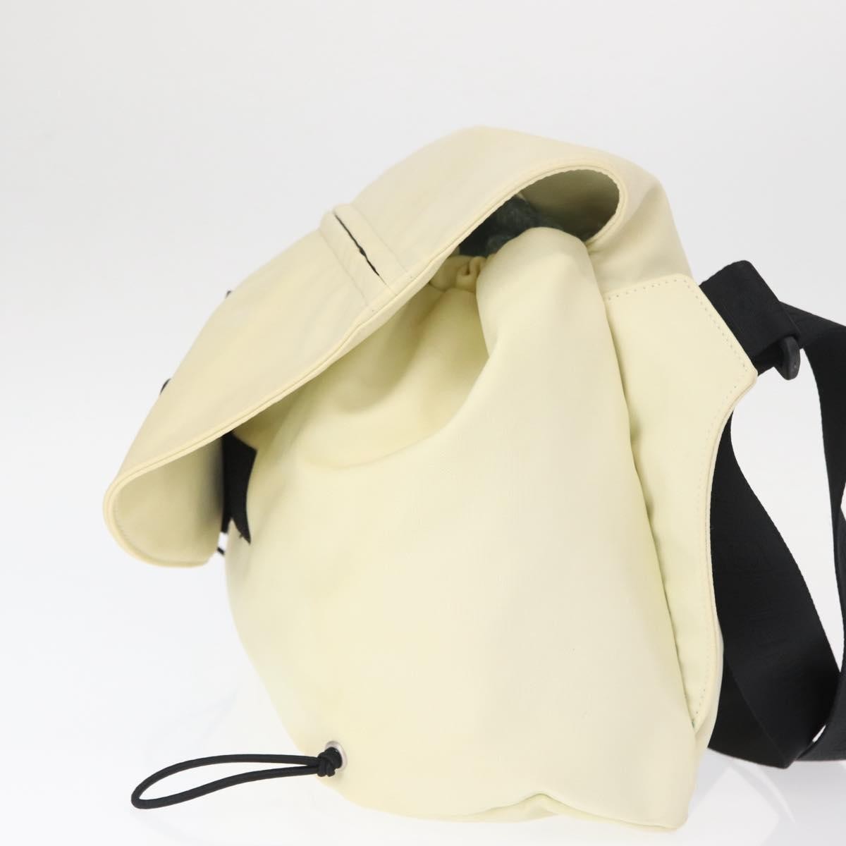 Chanel Sport Line Shoulder Bag Nylon, BEIGE, NYLON, Shoulder bag