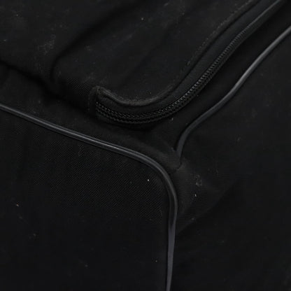 Gucci Shoulder Bag Canvas, BLACK, CANVAS, Shoulder bag