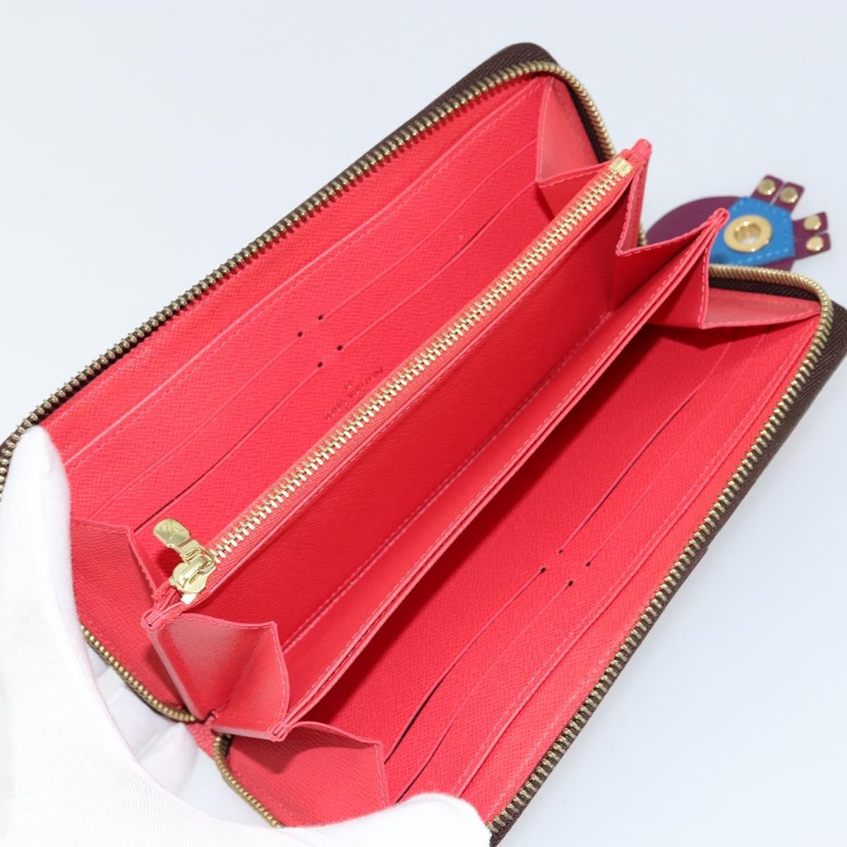 Louis Vuitton Zippy Wallet NM Monogram Canvas, MULTICOLOUR, CANVAS, Wallets