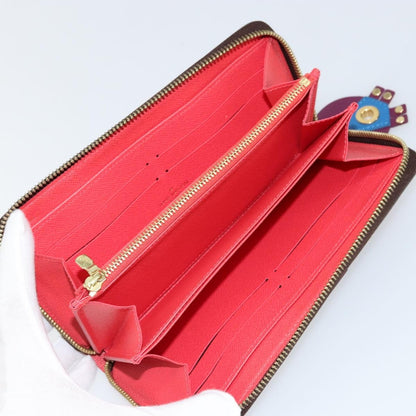 Louis Vuitton Zippy Wallet NM Monogram Canvas, MULTICOLOUR, CANVAS, Wallets