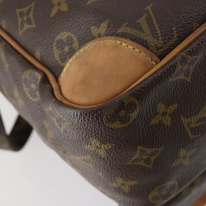 Louis Vuitton Amazone Bag Monogram Canvas, BROWN, CANVAS, Shoulder bag